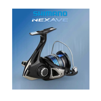 Катушка Shimano 21' Nexave C2000S, 5.0:1-4