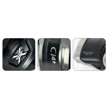 Катушка Shimano Aero Technium 12000 XTB Magnesium-2