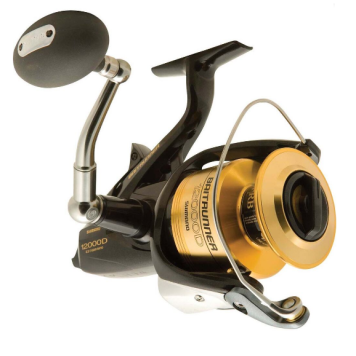 Катушка Shimano Baitrunner 12000 D-4