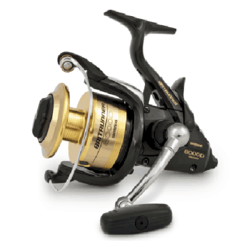 Катушка Shimano Baitrunner 8000 D