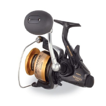 Катушка Shimano Baitrunner 6000 D EU-1