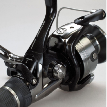 Катушка Shimano Baitrunner XT 6000 RB-2