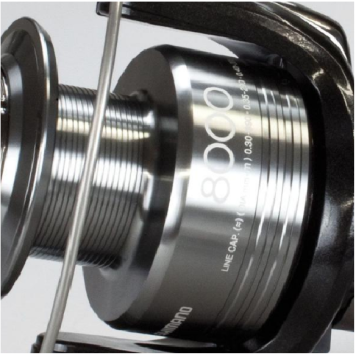 Катушка Shimano Baitrunner XT 8000 RB-1