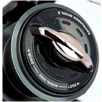 Катушка Shimano Medium Baitrunner CI4 LC 5500 XTB-2