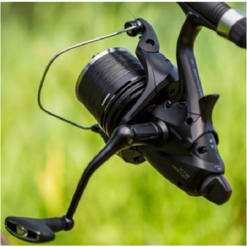Катушка Shimano Medium Baitrunner CI4 LC 5500 XTB-3