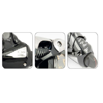 Катушка Shimano Medium Baitrunner CI4 LC 5500 XTB-5