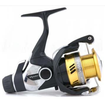 Катушка Shimano Sahara 3000 MHS RD Double Handle-2