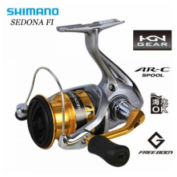 Катушка безынерционная Shimano Sedona C3000FI-1
