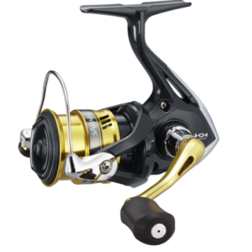 Катушка безынерционная SHIMANO SAHARA C2000S FI
