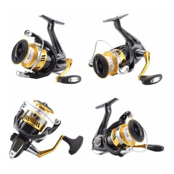 Катушка безынерционная SHIMANO SAHARA C2000S FI-1