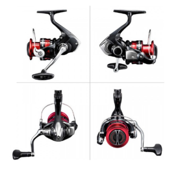 Катушка безынерционная SHIMANO Sienna 1000 FG-1