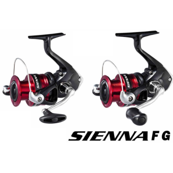 Катушка безынерционная SHIMANO Sienna 1000 FG-2