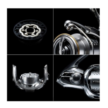 Катушка безынерционная SHIMANO STELLA C5000 XG FJ-1