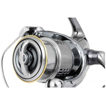 Катушка безынерционная SHIMANO STELLA C3000 MHGFJ-2