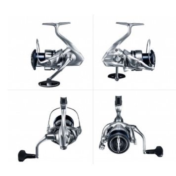Катушка безынерционная SHIMANO 19 Stradic 1000 FL-1