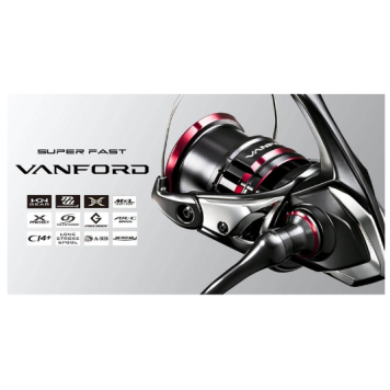 Катушка безынерционная SHIMANO Vanford C3000F-1