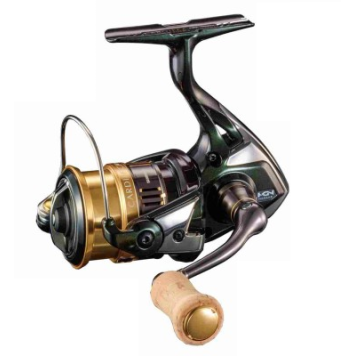 Катушка безынерционная SHIMANO CARDIFF Ci4+ C3000M HG