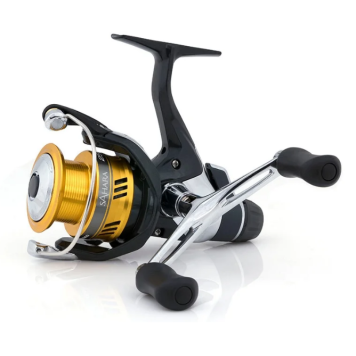 Катушка Shimano Sahara 3000 MHS RD Double Handle