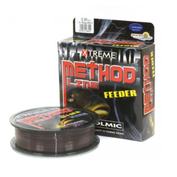 Леска Colmic Method line Feeder 250м 0,18мм