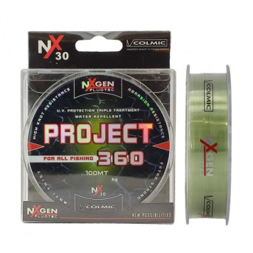 Леска Colmic Project 100м