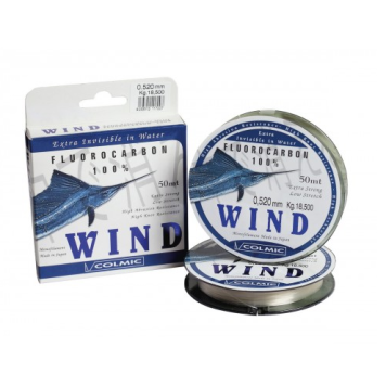 Флюорокарбон Colmic Wind 50м 0,280мм
