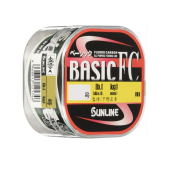 Флюорокарбон Sunline Basic FC 300м 0.260mm