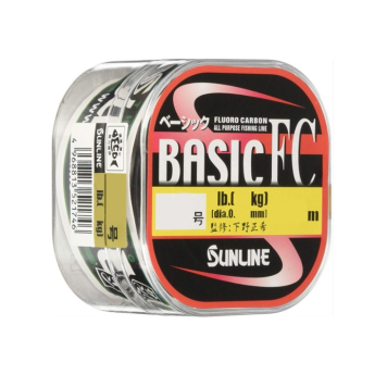 Флюорокарбон Sunline Basic FC 225м 0.330mm