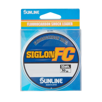 Флюорокарбон Sunline Siglon FC 2020 30м, #0.3/0.100mm