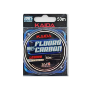 Леска Флюорокарбон 100% Kaida 50м