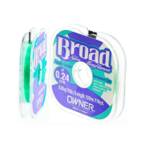 Леска OWNER BROAD, 100м, 0.24mm, 5,0kg