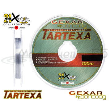 Леска Pontoon21 GexarTartexa, 0.14 мм, 100м