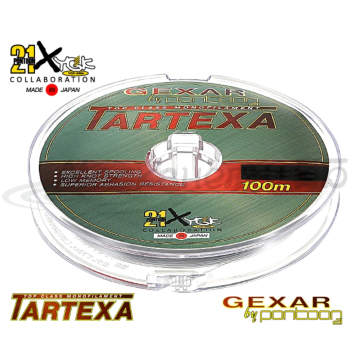 Леска Pontoon21 GexarTartexa, 0.14 мм, 100м-1