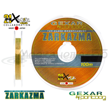 Леска Pontoon21 Zarkazma, 0.35 мм, 100м