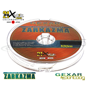 Леска Pontoon21 Zarkazma, 0.35 мм, 100м-1