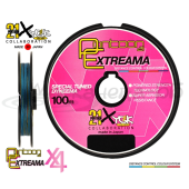 Плетенка Pontoon21 Extreama New, #0.8/0.148 мм, 100м