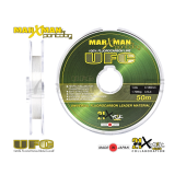 Леска Pontoon21 Fluorocarbon Marxman UFC, 0.140 мм, 50м, прозрачная
