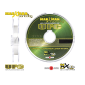 Леска Pontoon21 Fluorocarbon Marxman UFC, 0.160 мм, 50м, прозрачная