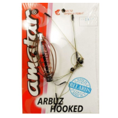 Кормушка Amatar ARBUZ HOOKED (20-50 гр.)