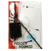 Кормушка Amatar FEEDER HOOKED (20-60 гр.)