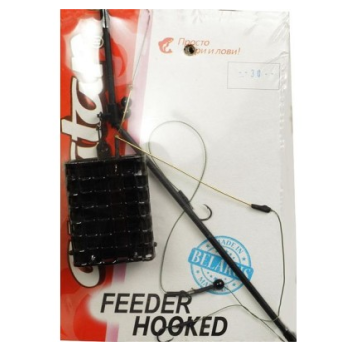 Кормушка Amatar FEEDER HOOKED (20-60 гр.)