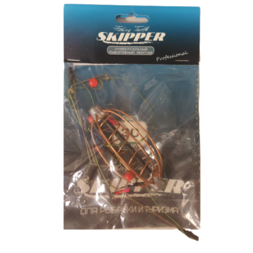Кормушка SKIPPER ARBUZ (20-50 гр.)