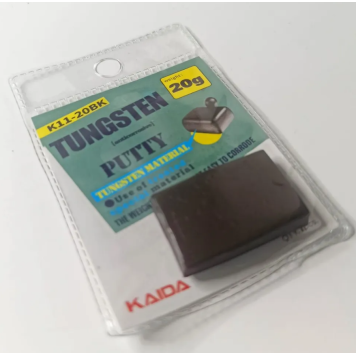 Мягкий свинец для рыбалки Kaida 20г. - 1шт-2