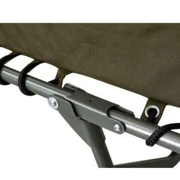 Карповая раскладушка Carp Pro Light 8 ног-4