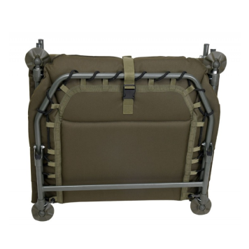 Карповая раскладушка Carp Pro Light 8 ног-5