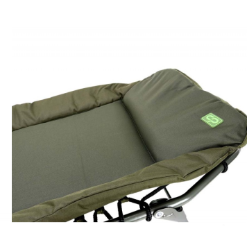 Карповая раскладушка Carp Pro Light -3