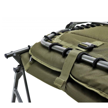 Карповая раскладушка Carp Pro Light -4