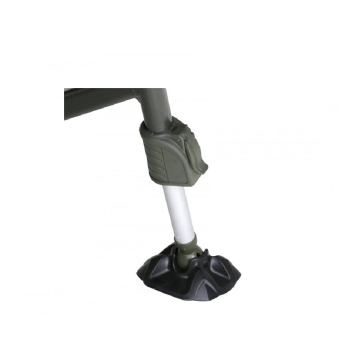 Карповая раскладушка Carp Pro Diamond Comfort 6 ног-2