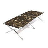 Раскладушка Следопыт PF-CB-02 в чехле, 1850х750х400 мм, труба оцинк. 25х25 мм