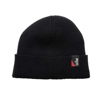 Шапка DAM Polar Beanie Black Ink