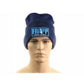 Шапка Frapp синяя